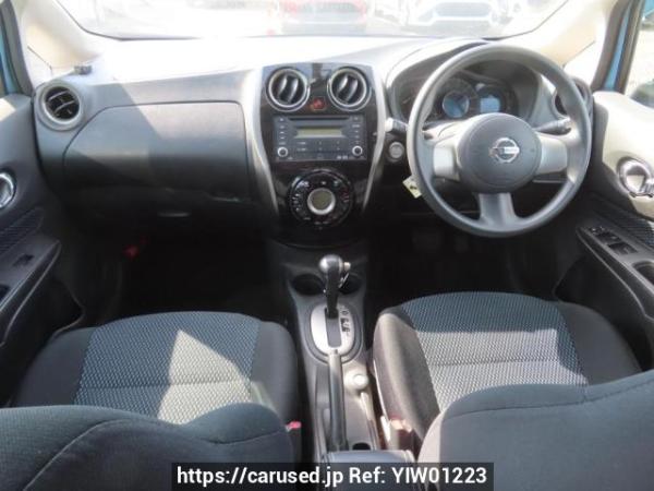 Used 2012 AT nissan note E12 Image[19]