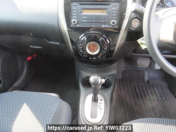 Used 2012 AT nissan note E12 Image[22]