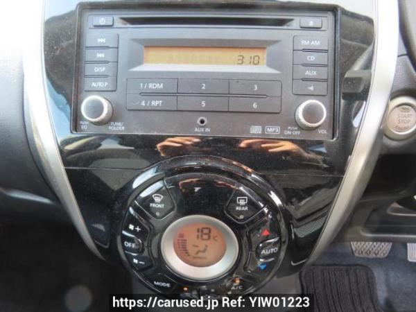 Used 2012 AT nissan note E12 Image[23]