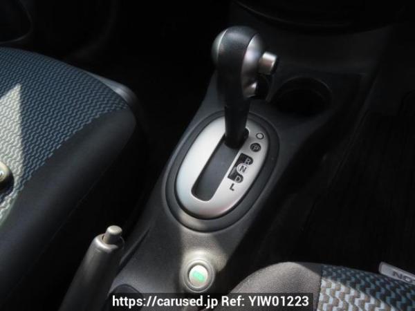 Used 2012 AT nissan note E12 Image[25]
