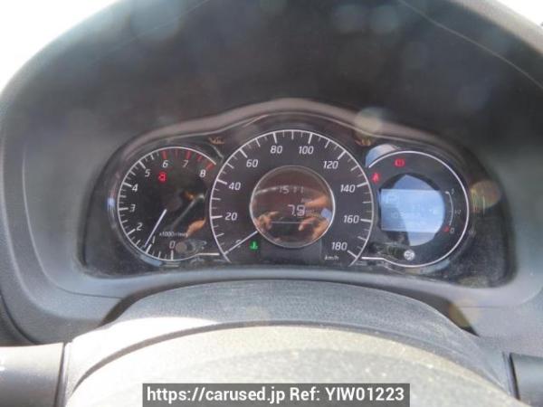 Used 2012 AT nissan note E12 Image[26]