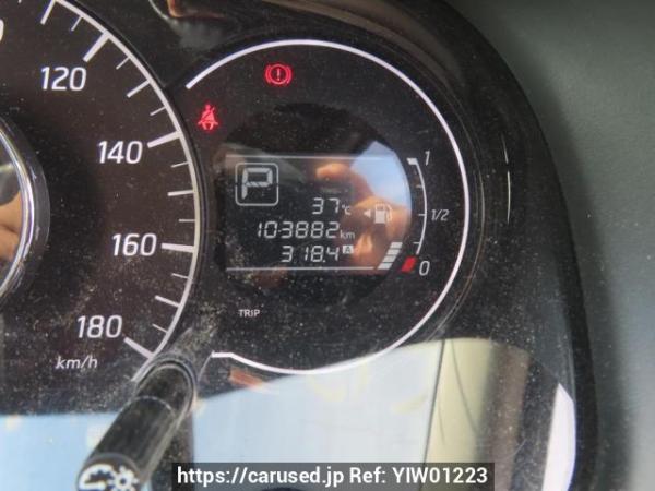 Used 2012 AT nissan note E12 Image[27]