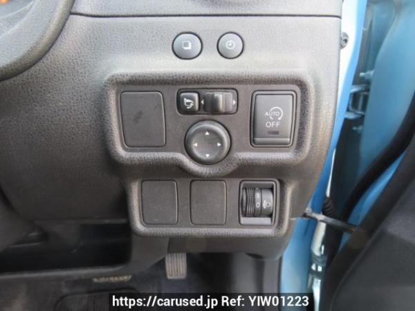 Used 2012 AT nissan note E12 Image[29]