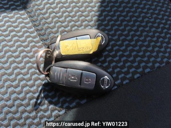 Used 2012 AT nissan note E12 Image[31]