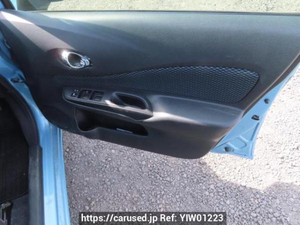 Used 2012 AT nissan note E12 Image[32]