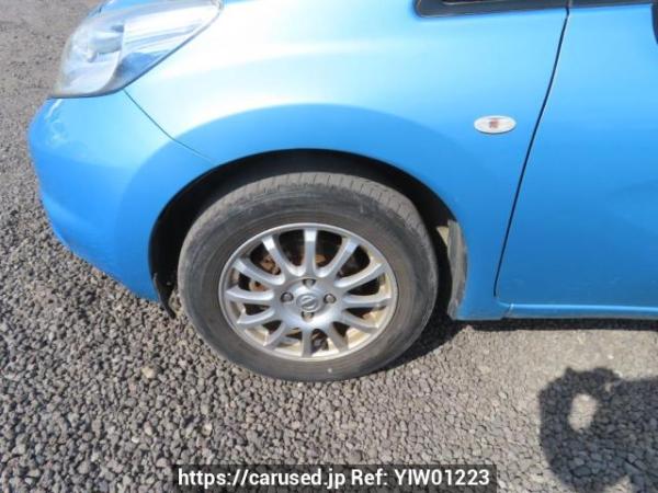 Used 2012 AT nissan note E12 Image[33]