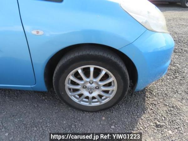 Used 2012 AT nissan note E12 Image[34]