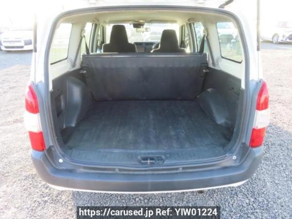 Used 2017 AT toyota succeed-van NCP160V Image[8]