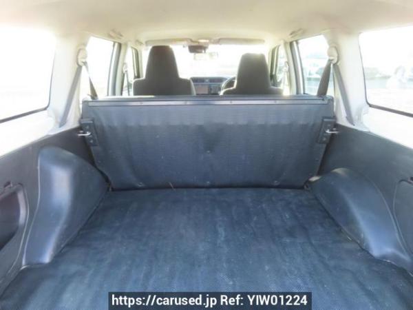 Used 2017 AT toyota succeed-van NCP160V Image[9]