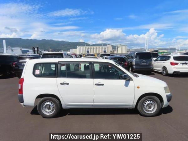 Used 2006 AT toyota probox-van NCP55V Image[7]