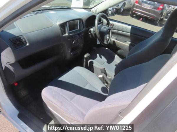 Used 2006 AT toyota probox-van NCP55V Image[16]