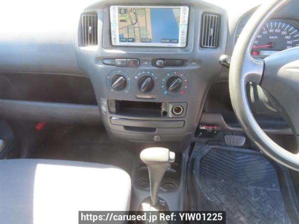 Used 2006 AT toyota probox-van NCP55V Image[25]