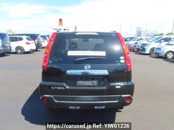 Used 2009 AT nissan x-trail NT31 Image[5]