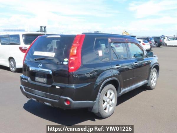 Used 2009 AT nissan x-trail NT31 Image[6]