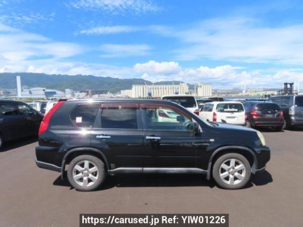 Used 2009 AT nissan x-trail NT31 Image[7]