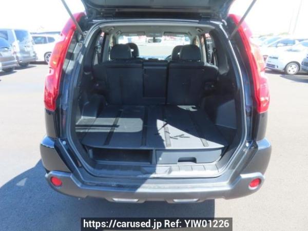 Used 2009 AT nissan x-trail NT31 Image[8]