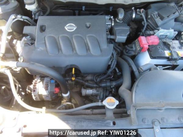 Used 2009 AT nissan x-trail NT31 Image[10]