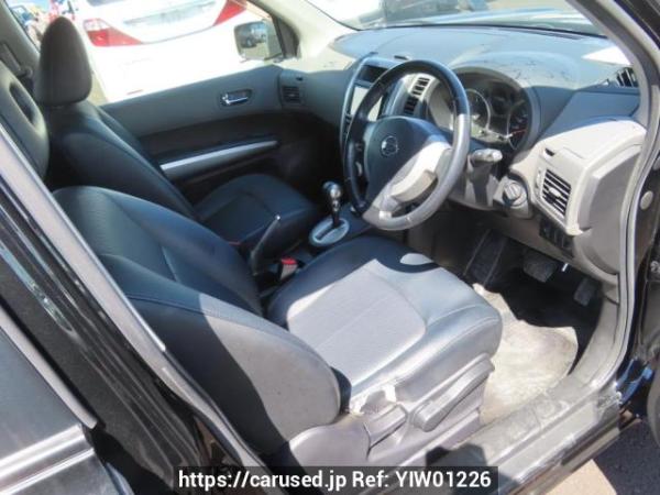 Used 2009 AT nissan x-trail NT31 Image[13]