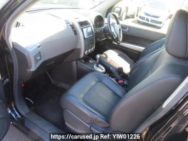 Used 2009 AT nissan x-trail NT31 Image[15]
