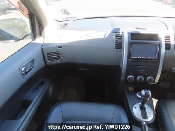Used 2009 AT nissan x-trail NT31 Image[20]