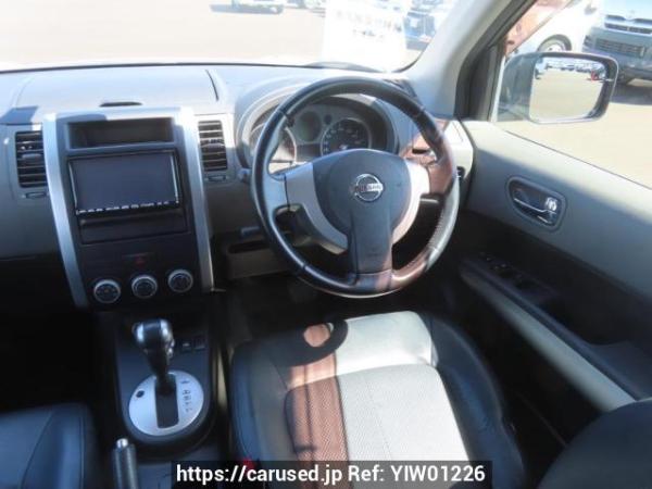Used 2009 AT nissan x-trail NT31 Image[21]