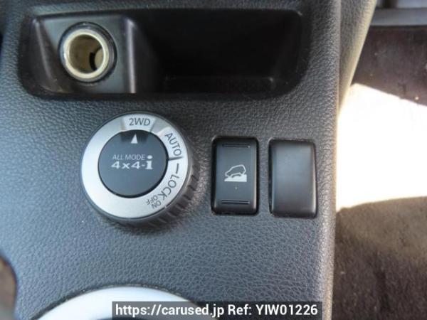 Used 2009 AT nissan x-trail NT31 Image[27]
