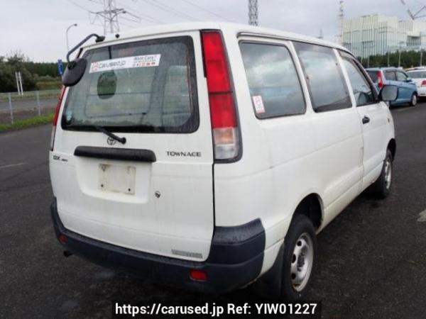 Used 2005 AT toyota townace-van KR52V Image[6]
