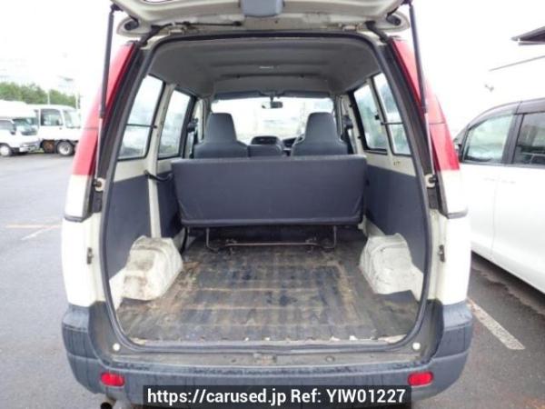 Used 2005 AT toyota townace-van KR52V Image[8]
