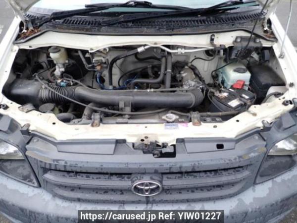 Used 2005 AT toyota townace-van KR52V Image[9]