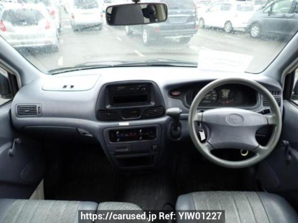 Used 2005 AT toyota townace-van KR52V Image[15]