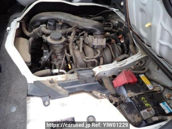 Used 2009 AT toyota regiusace-van TRH200K Image[9]