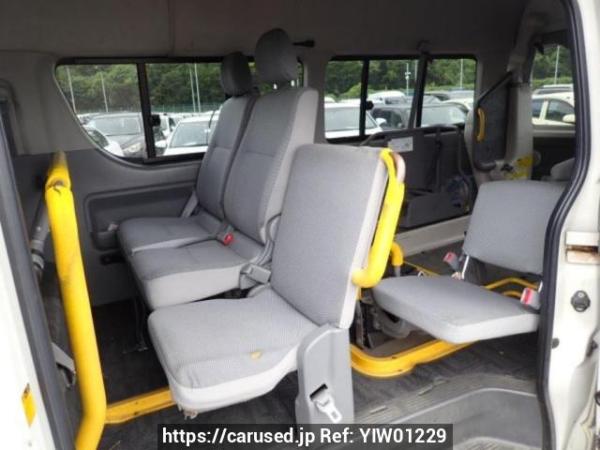 Used 2009 AT toyota regiusace-van TRH200K Image[14]
