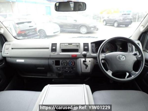 Used 2009 AT toyota regiusace-van TRH200K Image[17]