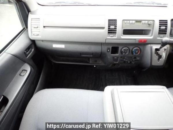 Used 2009 AT toyota regiusace-van TRH200K Image[18]