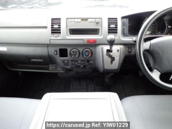 Used 2009 AT toyota regiusace-van TRH200K Image[19]