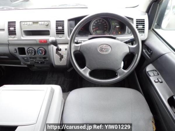 Used 2009 AT toyota regiusace-van TRH200K Image[20]