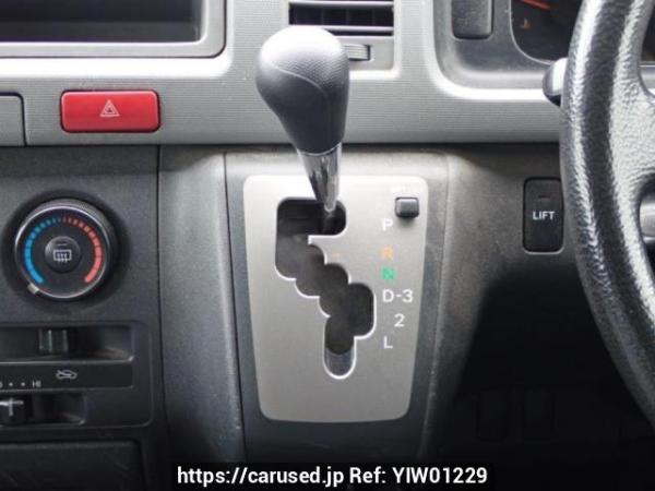 Used 2009 AT toyota regiusace-van TRH200K Image[23]