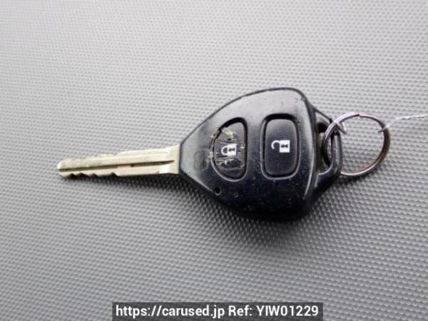 Used 2009 AT toyota regiusace-van TRH200K Image[28]