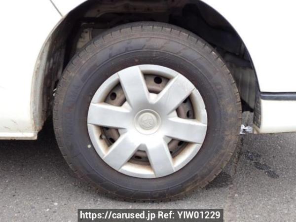Used 2009 AT toyota regiusace-van TRH200K Image[29]