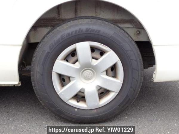 Used 2009 AT toyota regiusace-van TRH200K Image[32]