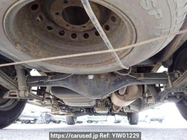 Used 2009 AT toyota regiusace-van TRH200K Image[35]