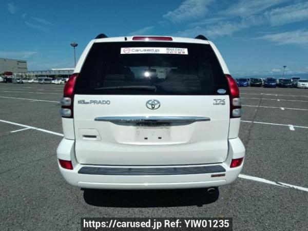 Used 2005 AT toyota land-cruiser-prado VZJ120W Image[5]