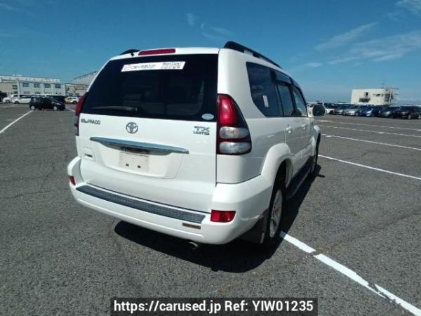 Used 2005 AT toyota land-cruiser-prado VZJ120W Image[6]