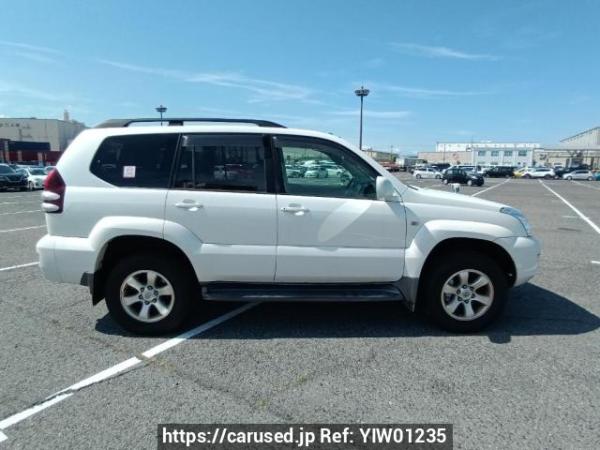 Used 2005 AT toyota land-cruiser-prado VZJ120W Image[7]