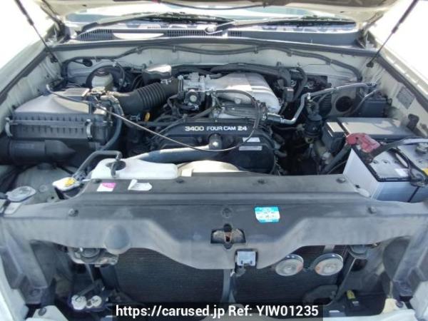 Used 2005 AT toyota land-cruiser-prado VZJ120W Image[9]