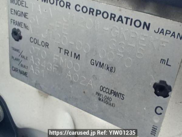 Used 2005 AT toyota land-cruiser-prado VZJ120W Image[10]