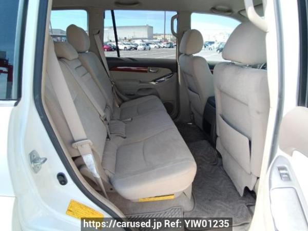 Used 2005 AT toyota land-cruiser-prado VZJ120W Image[14]