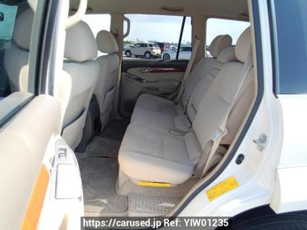 Used 2005 AT toyota land-cruiser-prado VZJ120W Image[15]