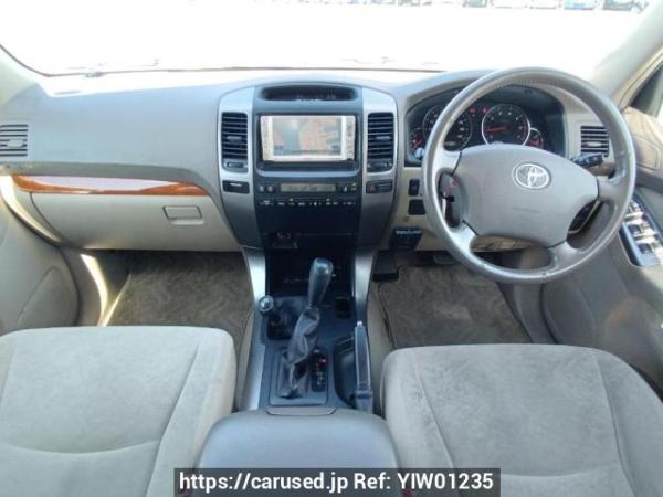 Used 2005 AT toyota land-cruiser-prado VZJ120W Image[17]