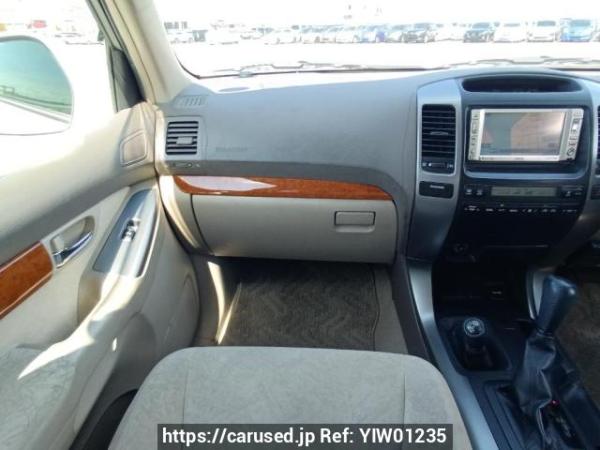 Used 2005 AT toyota land-cruiser-prado VZJ120W Image[18]